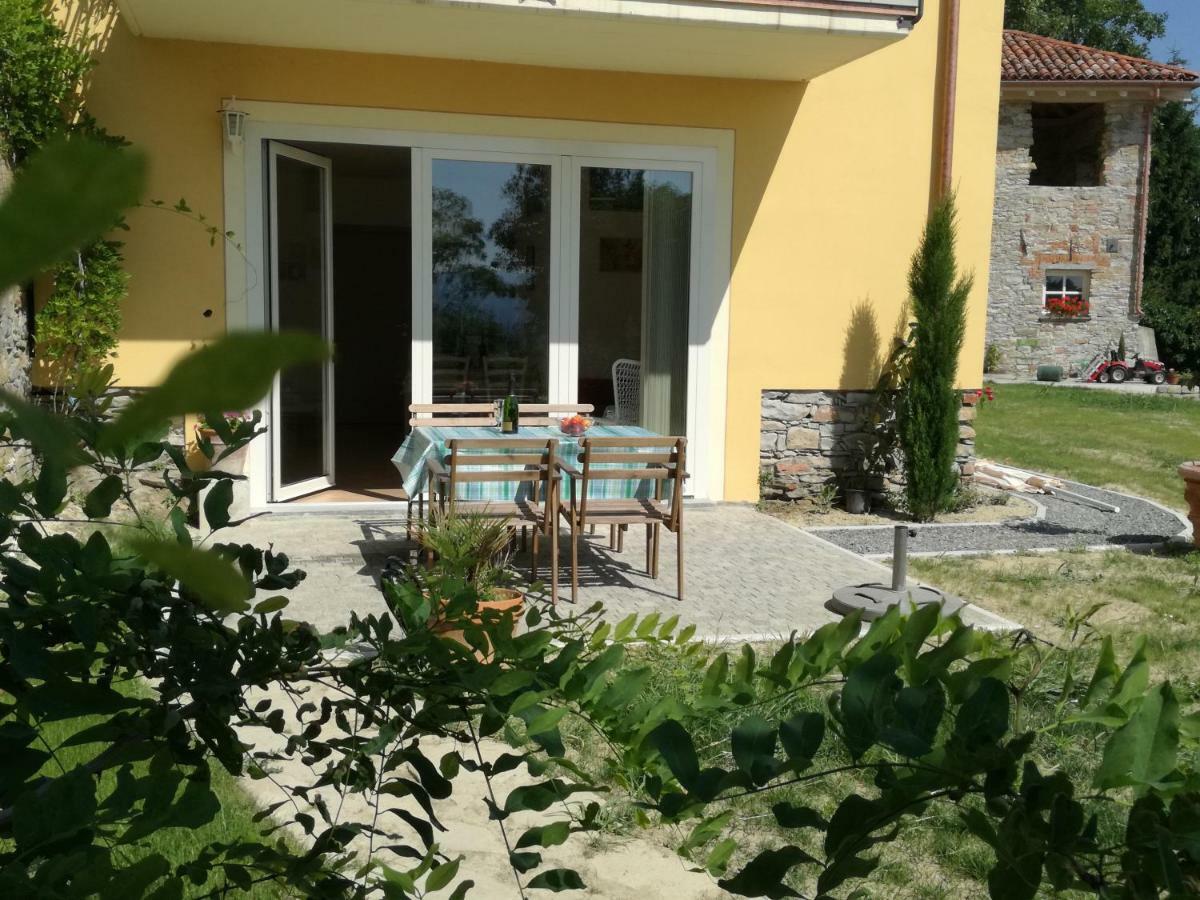 Casa Caroline Apartment โอวาดา ภายนอก รูปภาพ