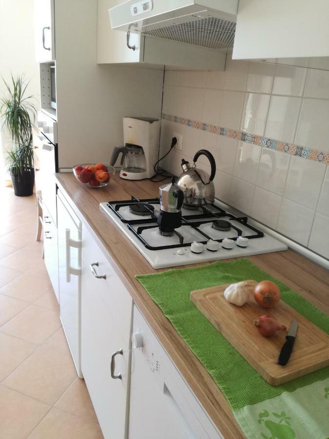 Casa Caroline Apartment โอวาดา ภายนอก รูปภาพ